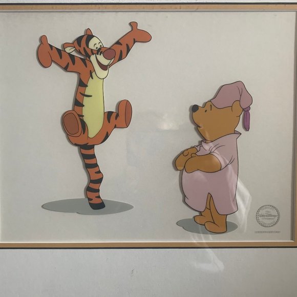 Winnie the Pooh, Disney, SeriCel - Picture 1 of 4